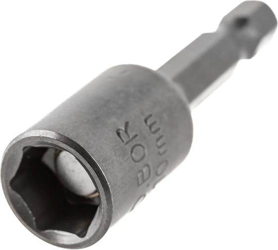 Насадка магнитная MAGNETIC (5 шт; 10х50 мм; HEX1/4; S2) D.BOR D-N-S2-10-050-005