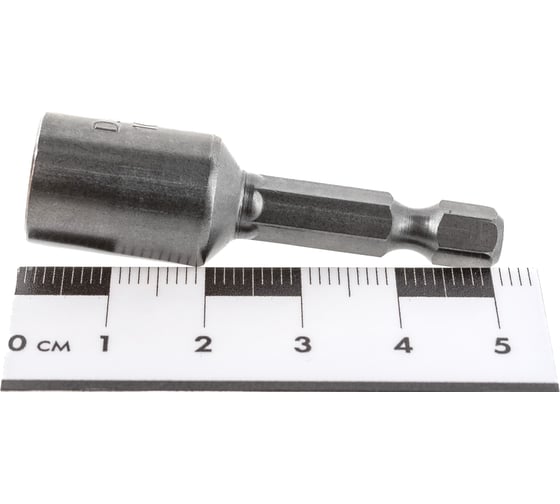 Насадка магнитная MAGNETIC (5 шт; 10х50 мм; HEX1/4; S2) D.BOR D-N-S2-10-050-005