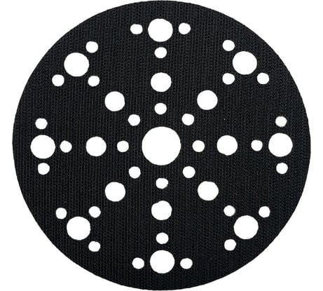 Защитная прокладка для шлифовальной подошвы 150 мм, 48 отверстий, 10 мм Vitatools P-150-48-10mm