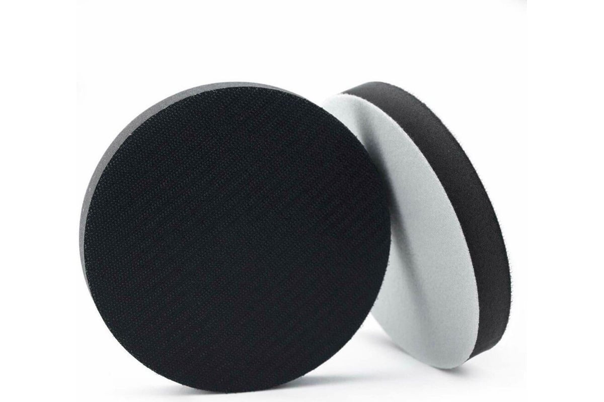 Защитная прокладка для шлифовальной подошвы 125 мм, без отверстий, 10 ...