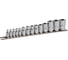 Набор головок E-тип (TORX) 1/2"DR, 14 шт KINGQUEEN WIB-18 4