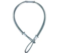 Тросик страховочный Ø1/4" для 1 1/4" - 3" В.Д. (длина 1 м) AktiBlast 10112322