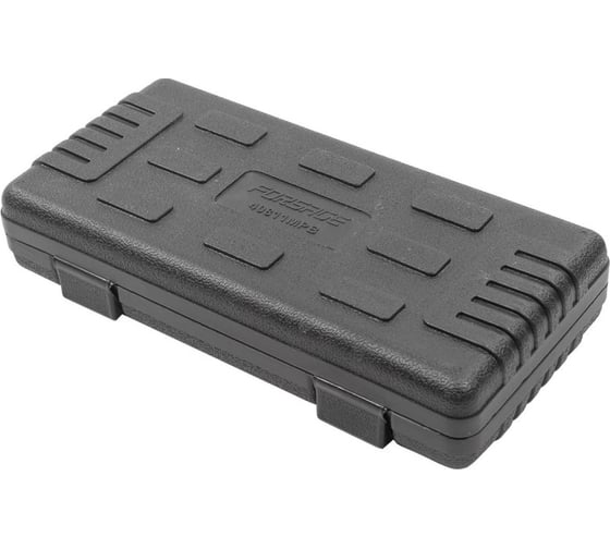 Набор головок-бит ударных SPLINE 1/2''DR, 8-предметов M5, M6, M8, M10, M12, M14, M16, M18, в кейсе F-40811MPB Forsage 54598