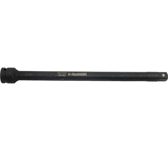 Удлинитель ударный (400 мм; 3/4DR) ROCKFORCE RF-8046400MPB(19671)