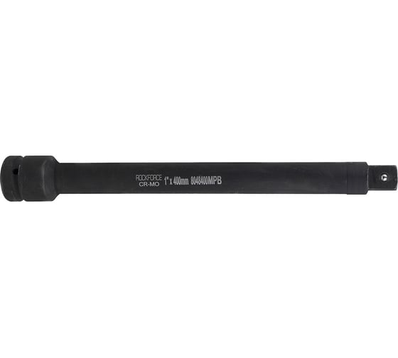 Удлинитель ударный (400 мм; 1DR) ROCKFORCE RF-8048400MPB(19682)