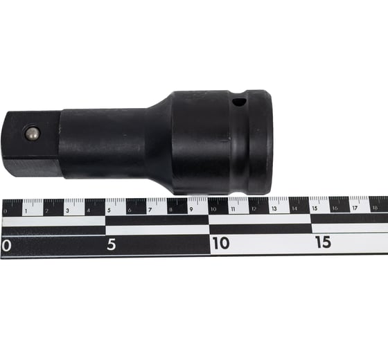Удлинитель ударный (125 мм; 1DR) ROCKFORCE RF-8048125MPB(19677)