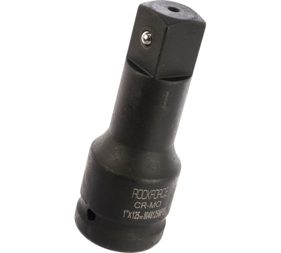Удлинитель ударный (125 мм; 1DR) ROCKFORCE RF-8048125MPB(19677) 1