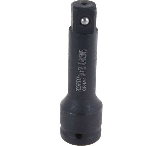 Удлинитель ударный (125 мм; 3/4DR) ROCKFORCE RF-8046125MPB(19666)