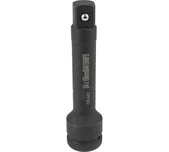 Удлинитель ударный (150 мм; 3/4DR) ROCKFORCE RF-8046150MPB(19667) 1