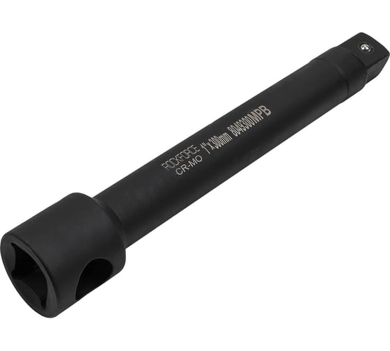 Удлинитель ударный с отверстием (300 мм; 1DR) ROCKFORCE RF-8049300MPB(19686)