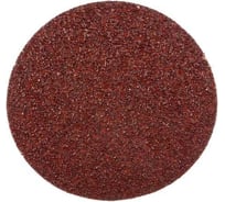 Круг шлифовальный d125 мм, P36, с липучкой, на тканевой основе SHERSHEN 8000217