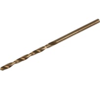 Сверло по металлу (10 шт; 2.4 мм; HSS-Co; пластиковый футляр) ROCKFORCE RF-DSP332(29188)