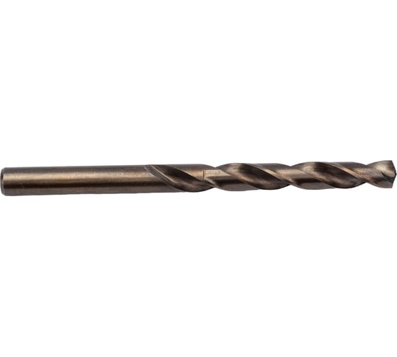 Сверло по металлу (10 шт; 9 мм; HSS-Co; пластиковый футляр) ROCKFORCE RF-DSP90H(29214)
