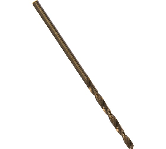Сверло по металлу (10 шт; 2 мм; HSS-Co; пластиковый футляр) ROCKFORCE RF-DSP564(29200)