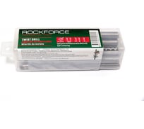 Сверло по металлу (10 шт; 1 мм; HSS; пластиковый футляр) ROCKFORCE RF-DSP10(29159)