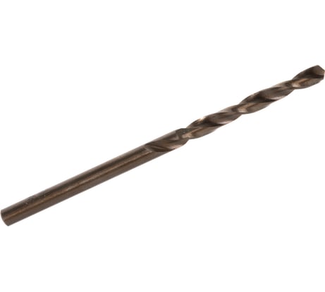 Сверло по металлу (10 шт; 3.6 мм; HSS-Co; пластиковый футляр) ROCKFORCE RF-DSP964(29217)