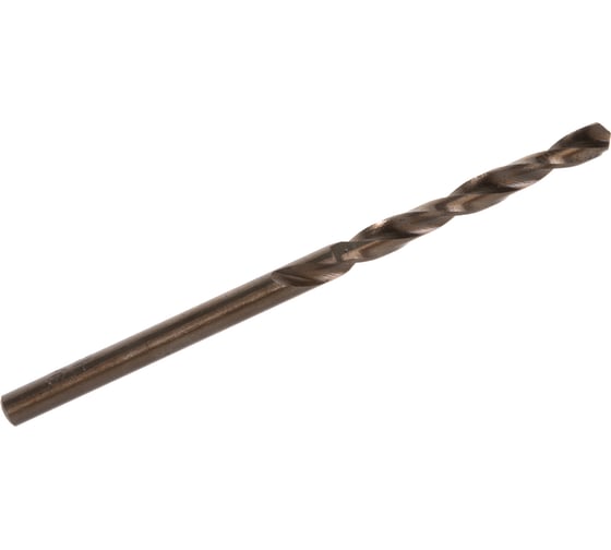 Сверло по металлу (10 шт; 3.6 мм; HSS-Co; пластиковый футляр) ROCKFORCE RF-DSP964(29217) 1