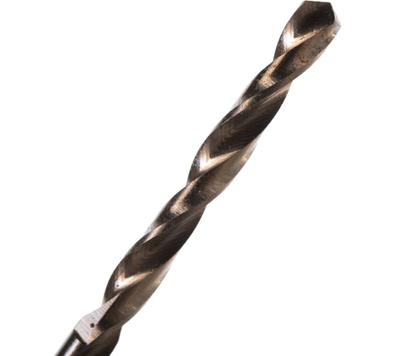 Сверло по металлу (10 шт; 3.6 мм; HSS-Co; пластиковый футляр) ROCKFORCE RF-DSP964(29217)