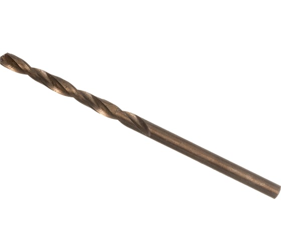 Сверло по металлу (10 шт; 3 мм; HSS-Co; пластиковый футляр) ROCKFORCE RF-DSP30H(29186)
