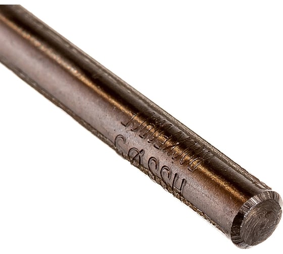 Сверло по металлу (10 шт; 5 мм; HSS-Co; пластиковый футляр) ROCKFORCE RF-DSP50H(29196)