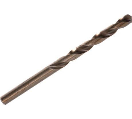 Сверло по металлу (10 шт; 6 мм; HSS; пластиковый футляр) ROCKFORCE RF-DSP1564(29180)