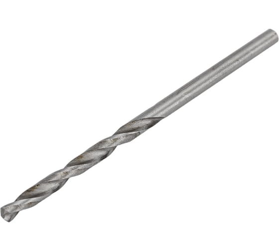 Сверло по металлу (10 шт; 3 мм; HSS; пластиковый футляр) ROCKFORCE RF-DSP30(29185)