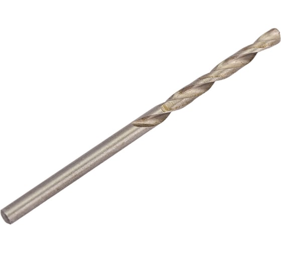 Сверло по металлу (10 шт; 3 мм; HSS; пластиковый футляр) ROCKFORCE RF-DSP30(29185)