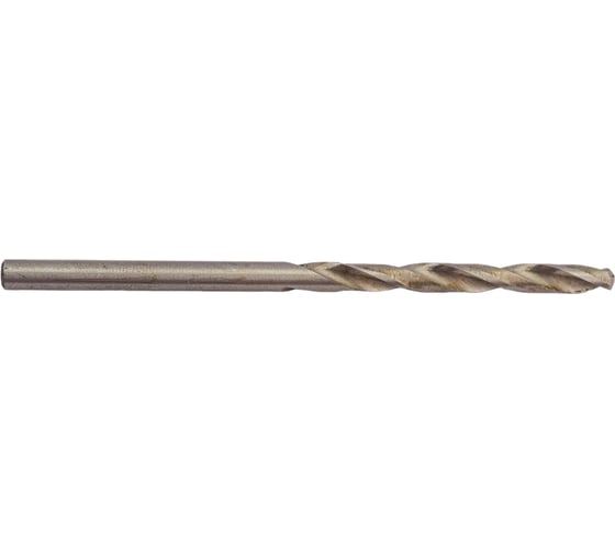 Сверло по металлу (10 шт; 3 мм; HSS; пластиковый футляр) ROCKFORCE RF-DSP30(29185)