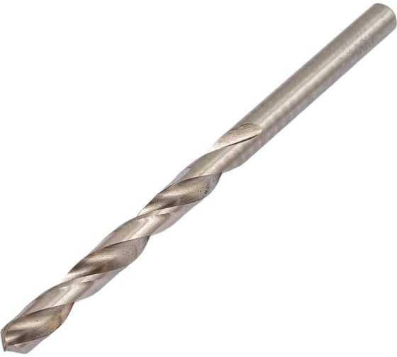 Сверло по металлу (10 шт; 6.0 мм; HSS; пластиковый футляр) ROCKFORCE RF-DSP60(29201)