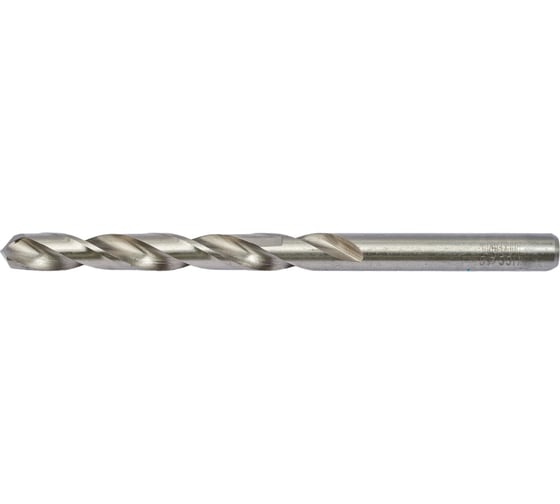Сверло по металлу (10 шт; 8 мм; HSS; пластиковый футляр) ROCKFORCE RF-DSP80(29209)