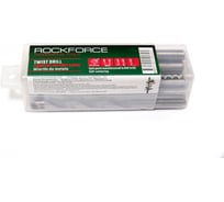 Сверло по металлу (10 шт; 8.5 мм; HSS; пластиковый футляр) ROCKFORCE RF-DSP85(29211)