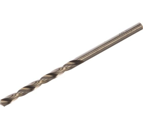 Сверло по металлу (10 шт; 3.5 мм; HSS; пластиковый футляр) ROCKFORCE RF-DSP35(29189)