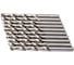 Сверло по металлу (10 шт; 9 мм; HSS; пластиковый футляр) ROCKFORCE RF-DSP90(29213) 5