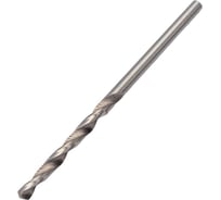 Сверло по металлу (10 шт; 2.5 мм; HSS; пластиковый футляр) ROCKFORCE RF-DSP25(29183)