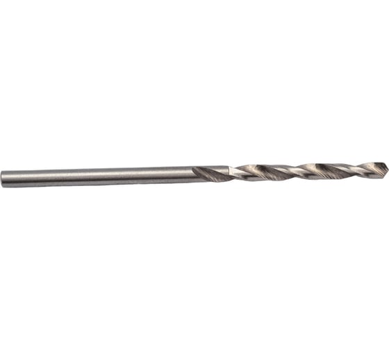 Сверло по металлу (10 шт; 2.5 мм; HSS; пластиковый футляр) ROCKFORCE RF-DSP25(29183)