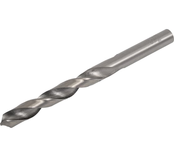 Сверло по металлу (5 шт; 10.5 мм; HSS; пластиковый футляр) ROCKFORCE RF-DSP105(29163) 1