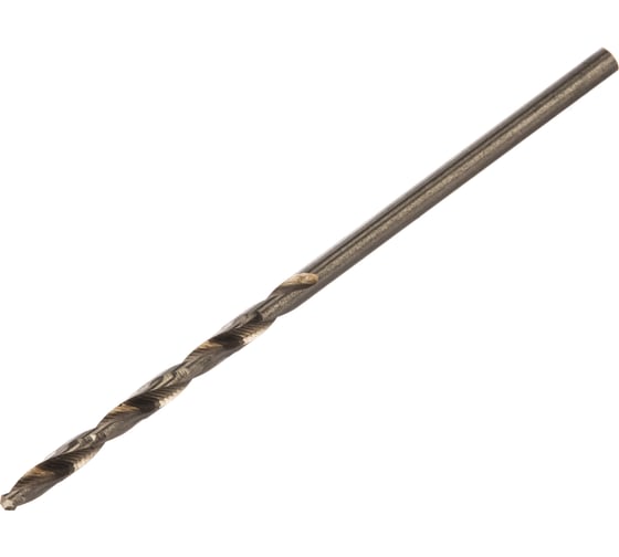 Сверло по металлу (10 шт; 2 мм; HSS; пластиковый футляр) ROCKFORCE RF-DSP20(29182)