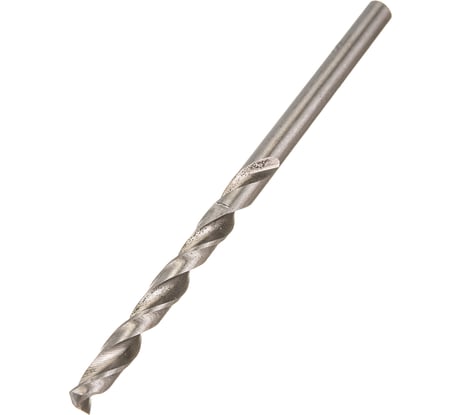 Сверло по металлу (10 шт; 4 мм; HSS; пластиковый футляр) ROCKFORCE RF-DSP40(29191)