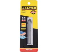 Сверло по керамике и стеклу с двумя режущими лезвиями MASTER 14 мм Stayer 2986-14