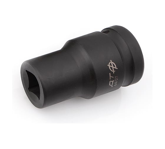 Головка четырехгранная 19 мм 1" Дело Техники 641019 1