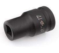 Головка четырехгранная 17 мм 1" Дело Техники 641017