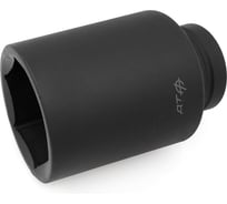 Головка шестигранная удлинённая 80 мм 1" Дело Техники 640280