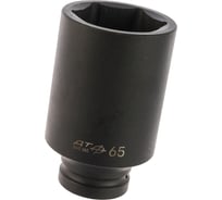 Головка шестигранная удлинённая 65 мм 1" Дело Техники 640265