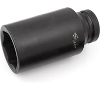 Головка шестигранная удлинённая 50 мм 1" Дело Техники 640250