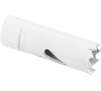 Коронка сверлильная биметаллическая (19 мм) GRAPHITE 57H902