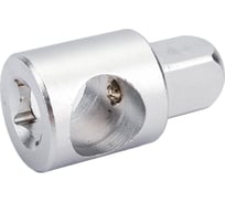 Переходник 3/8"(F)-1/2"(М) Дело Техники 619504