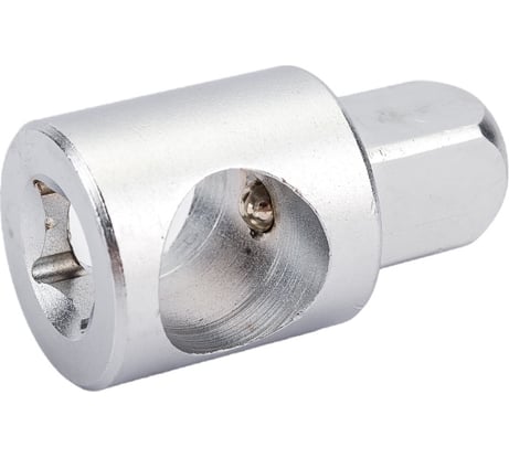 Переходник 3/8"(F)-1/2"(М) Дело Техники 619504