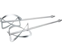 Набор мешалок для строительных растворов для миксера GRAPHITE 58G788-96