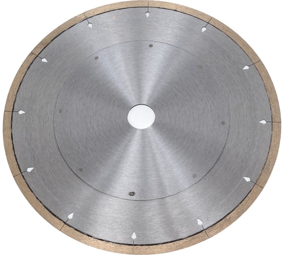 Диск алмазный отрезной Hyper Thin (250х25.4 мм) Hilberg HM570