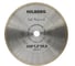 Диск алмазный отрезной Hilberg 250х25.4 Hyper Thin 1.2 мм HM570 1
